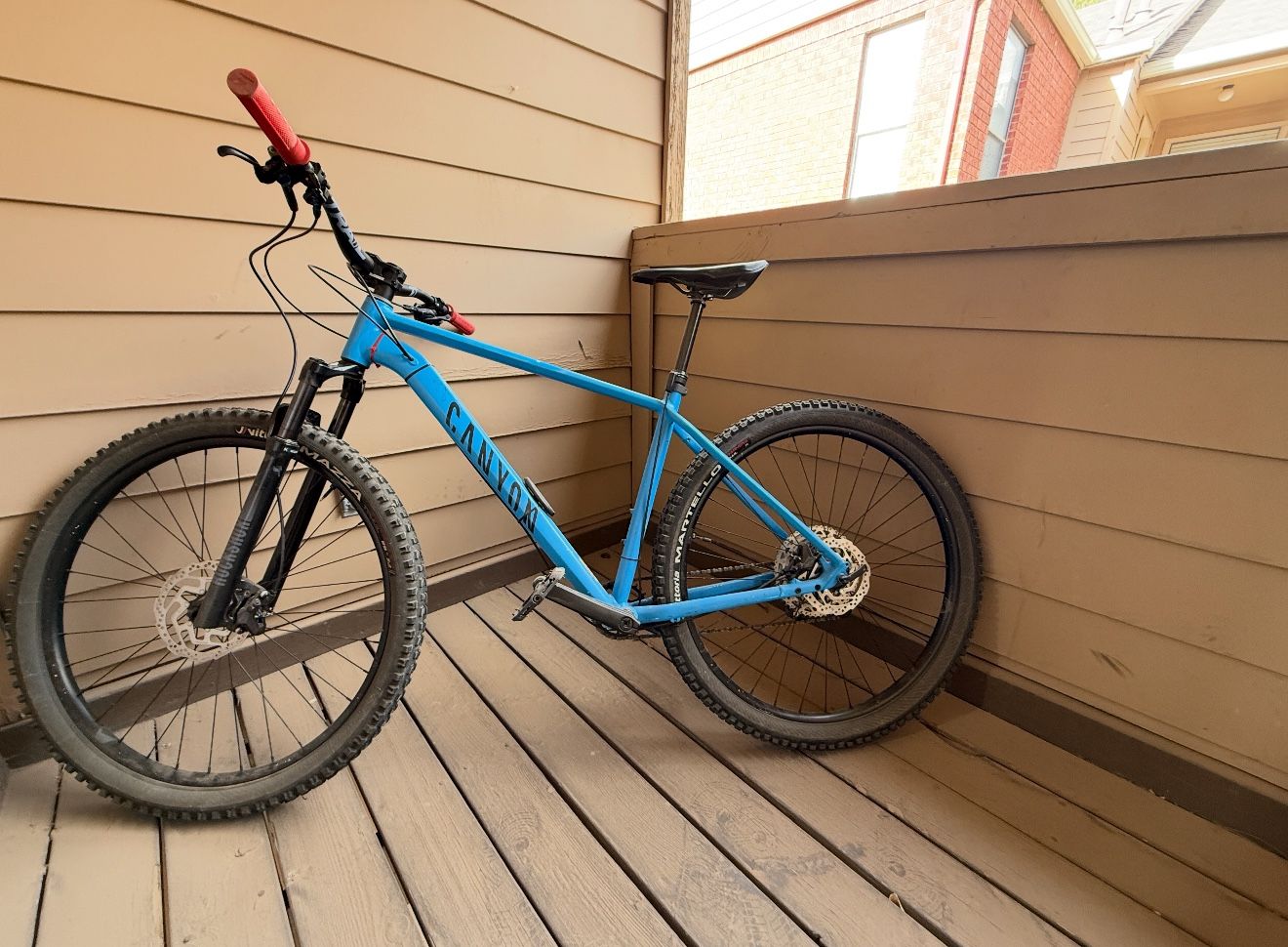 For Sale: Canyon Grand Canyon Hardtail – Upgraded Trail Ready!