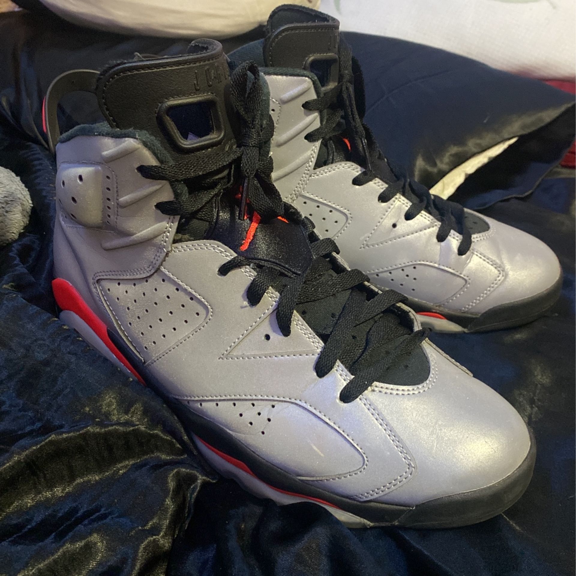 Jordan reflection of a champion