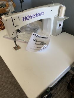 Handi Quilter Sixteen Quilting Machine