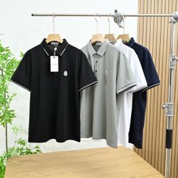Moncler Men’s Polo Shirt 2025 New 