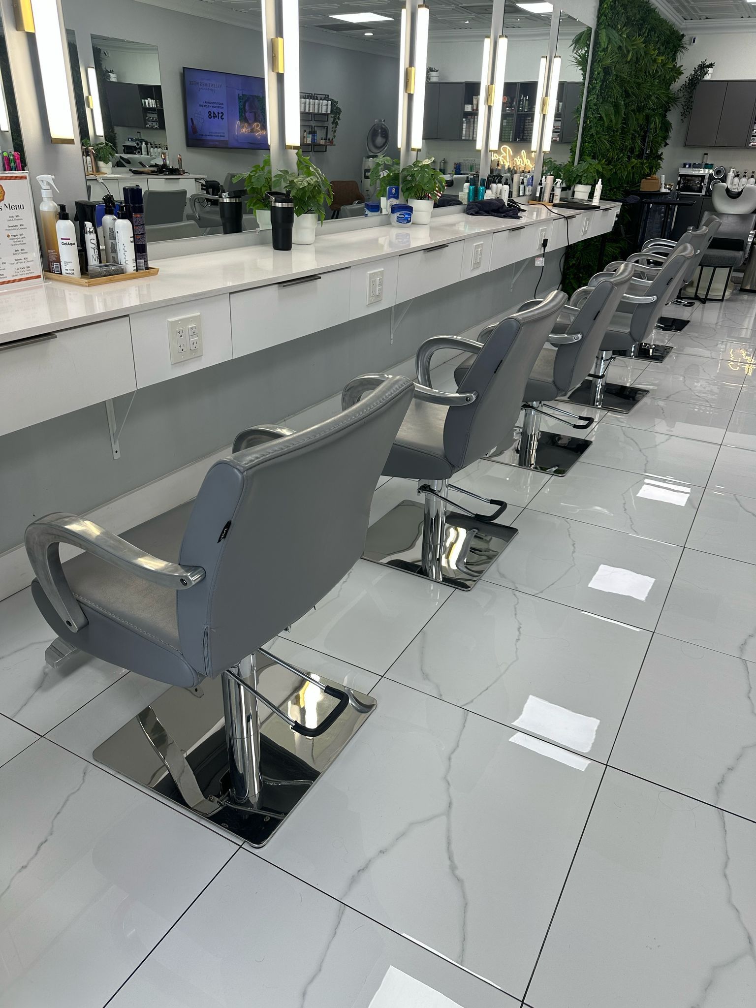 Salon/barbershop Chairs
