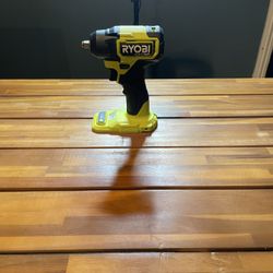 ONE+ HP 18V Brushless Cordless Compact 3/8 in. Impact Wrench (Tool Only)