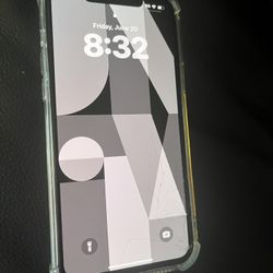 iPhone 11 Pro Max Gb 64. Broken Screen Working Good.  Only A&T