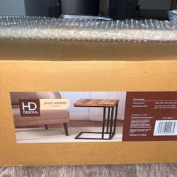 C Table / Night Stand