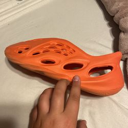 Orange Foam Runners Thumbnail