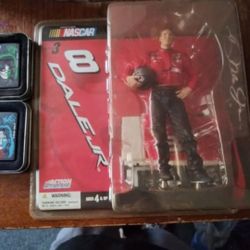Toys Dale Earnhardt Collectibles #8