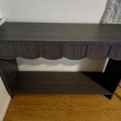 Console Table With Drawers