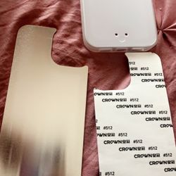 Bulk blank sublimation iPhone cases