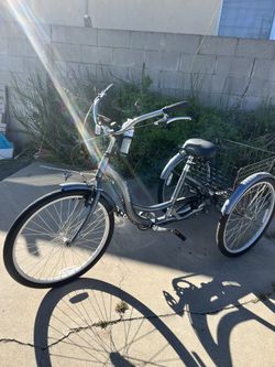 Tricycle