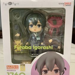 Nendoroid Futaba Igarashi My Senpai is Annoying Figure