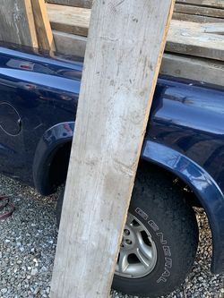 Reclaimed Barn Wood
