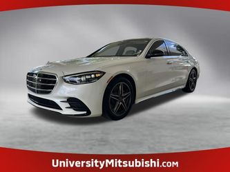2022 Mercedes-Benz S 500