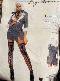 Bone Babe Costume