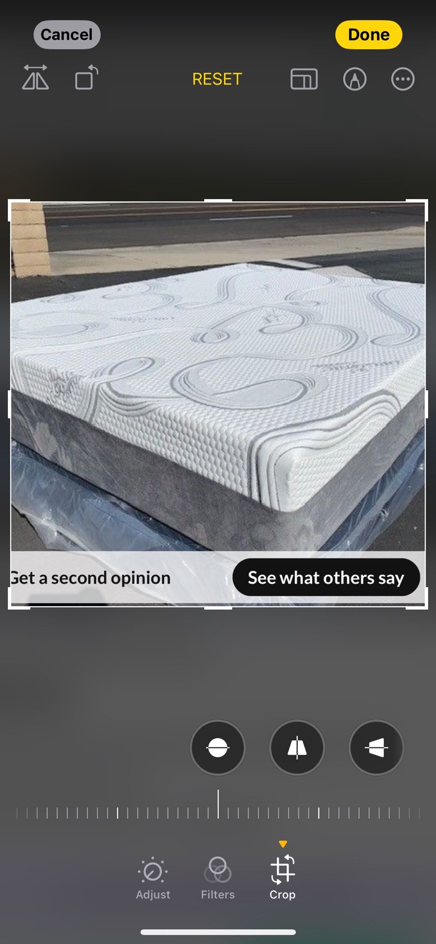 Memory Mattress