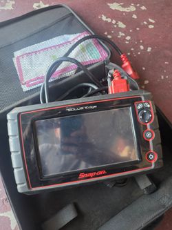 Snap on scanner