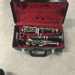 Black Clarinet