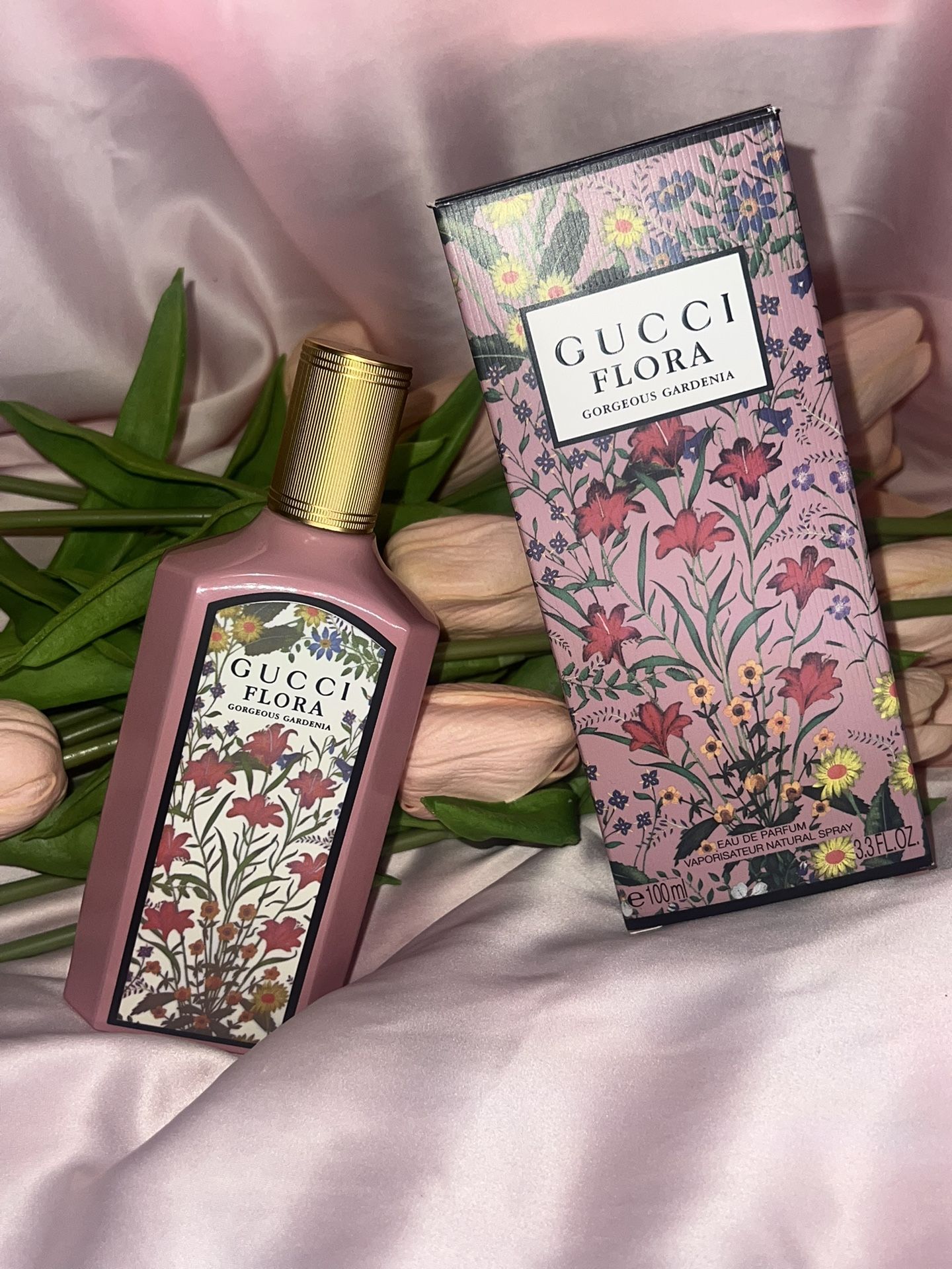 Gucci Flora Gardenia UNOPENED