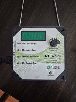 Titan Controls Atlas 3