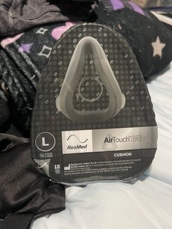 ResMed AirTouch F20 Replacement Cushion – Large – $35