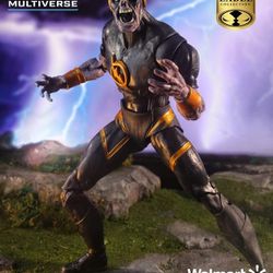 Dark Flash DC Multiverse Gold label