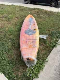 Brand new Kayak Sealed