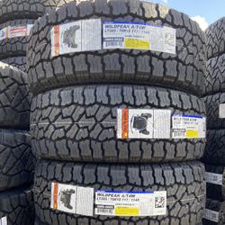 Falken WildPeak A/T4W 285/70R18 Tire 285 70 18 285/70/18 285 70 R18
