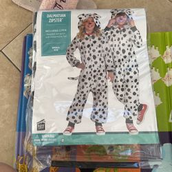Dalmation Costume 