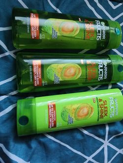 Garnier Fructis Shampoo