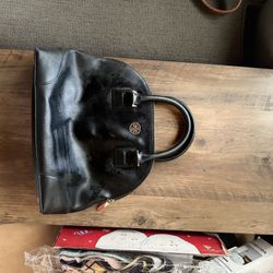 Tory Burch Black Purse 