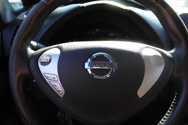 2013 Nissan LEAF