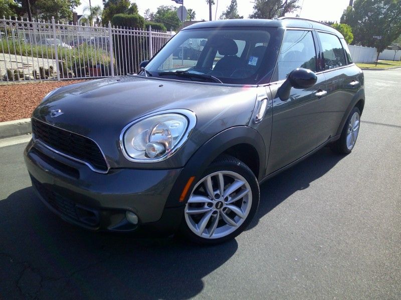 2011 MINI Cooper Countryman