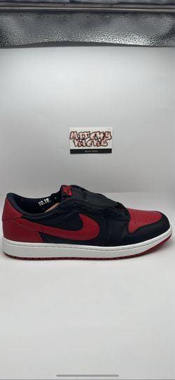 Jordan 1 Retro Low OG Banned Sz. 12