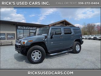 2005 HUMMER H2