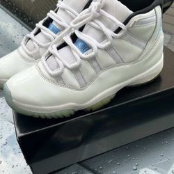 Jordan 11 Legend Blue 