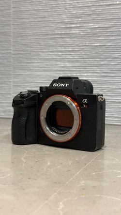 Sony A7Riii + Sony FE 24-70mm F4 and Sony FE 85mm F1.8 Lenses