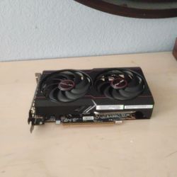 AMD RX6600 8GB Sapphire Pulse  Model PRICE NEGOTIABLE