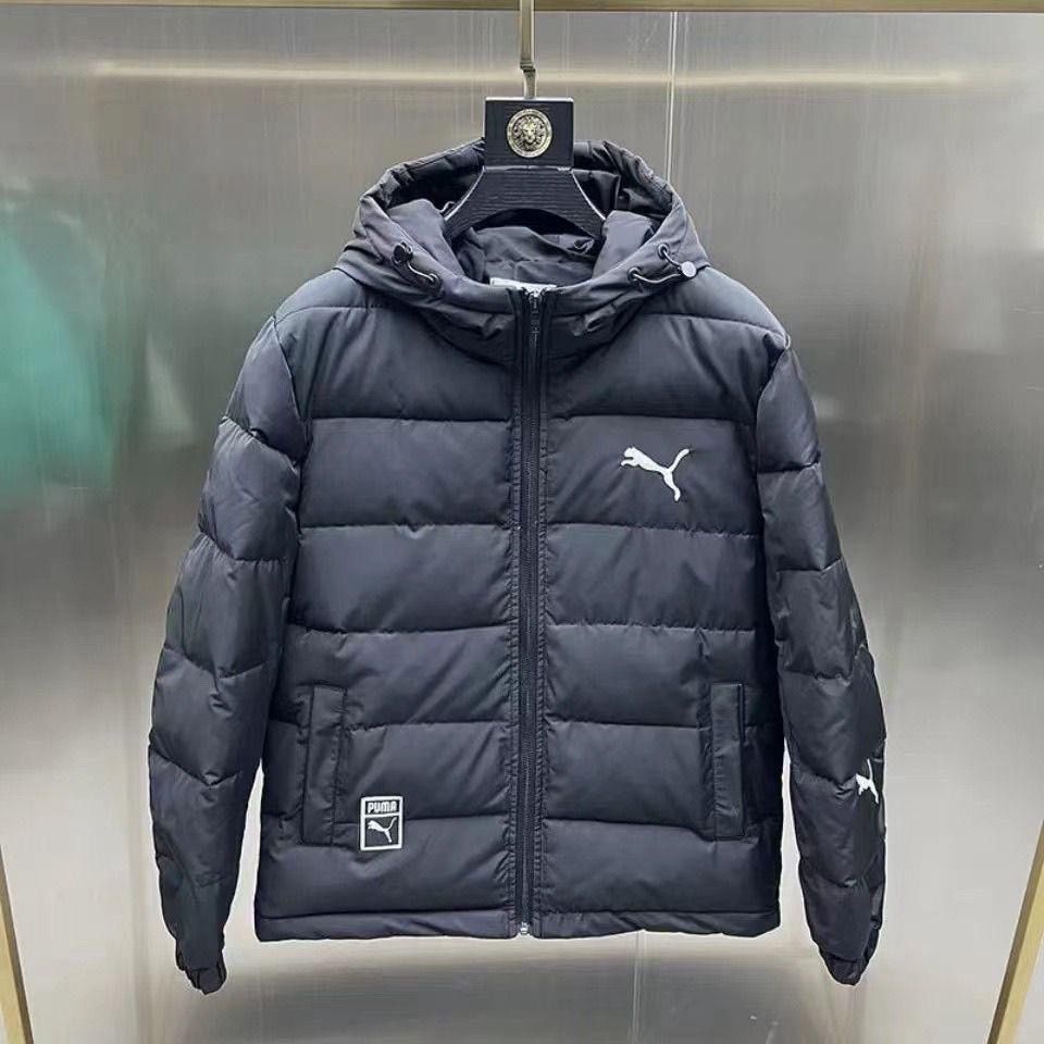 Brand New Puma Jacket with Hood – Men’s Size