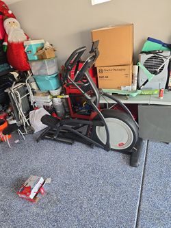 NordicTrack Eleptical 