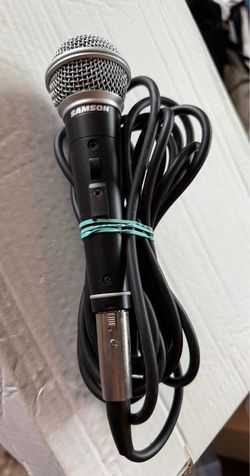 Samson R21s Wired Microphone