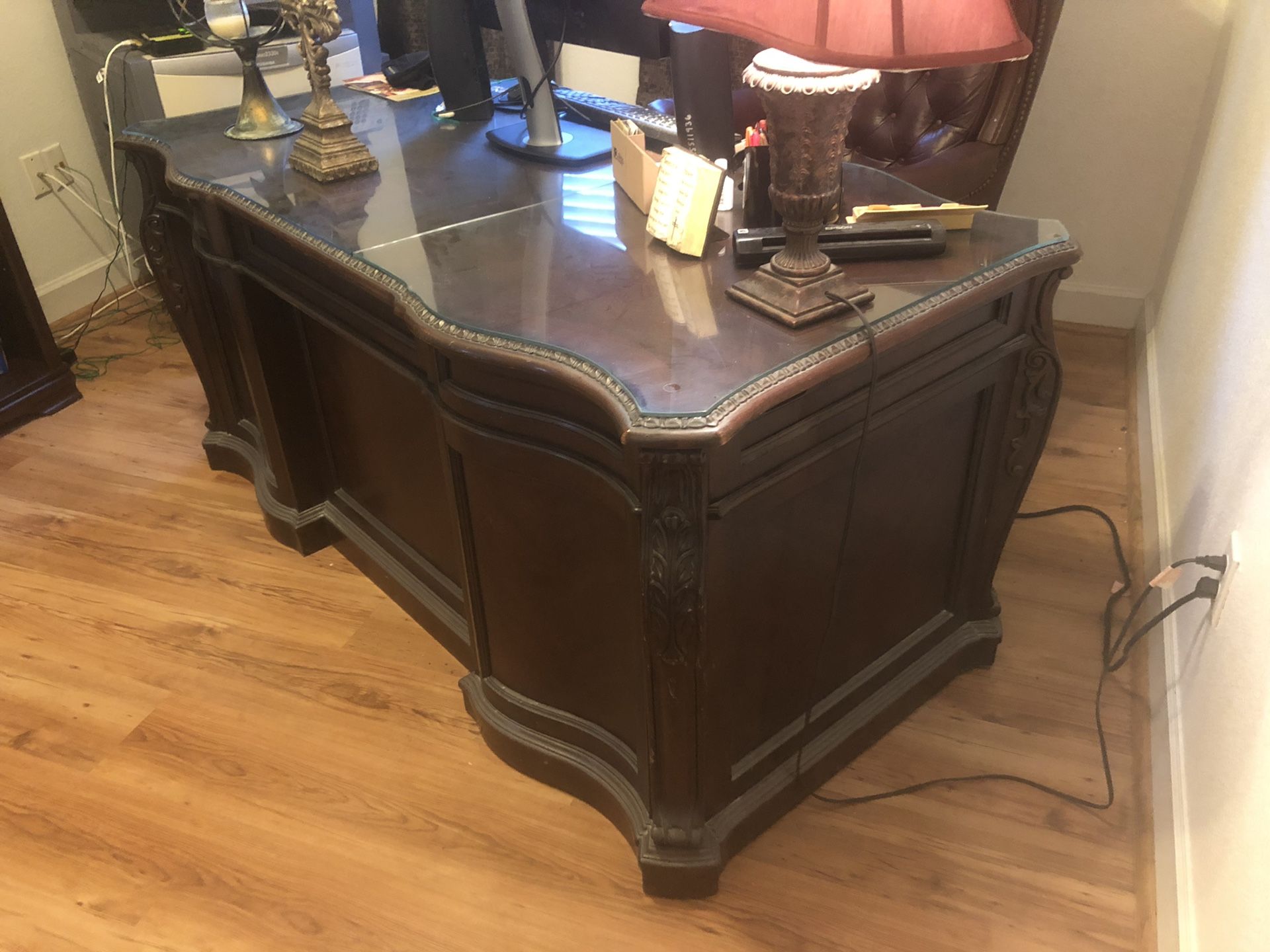 Executive Office Desk