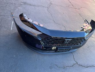 Replacement Front Bumper Cover Honda Accord 2023/2025