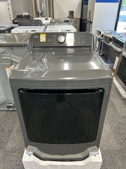 🔥 LG Electric Dryer DLE6100M – NEW 🔥