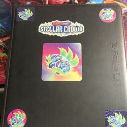 Stellar Crown Master Set 