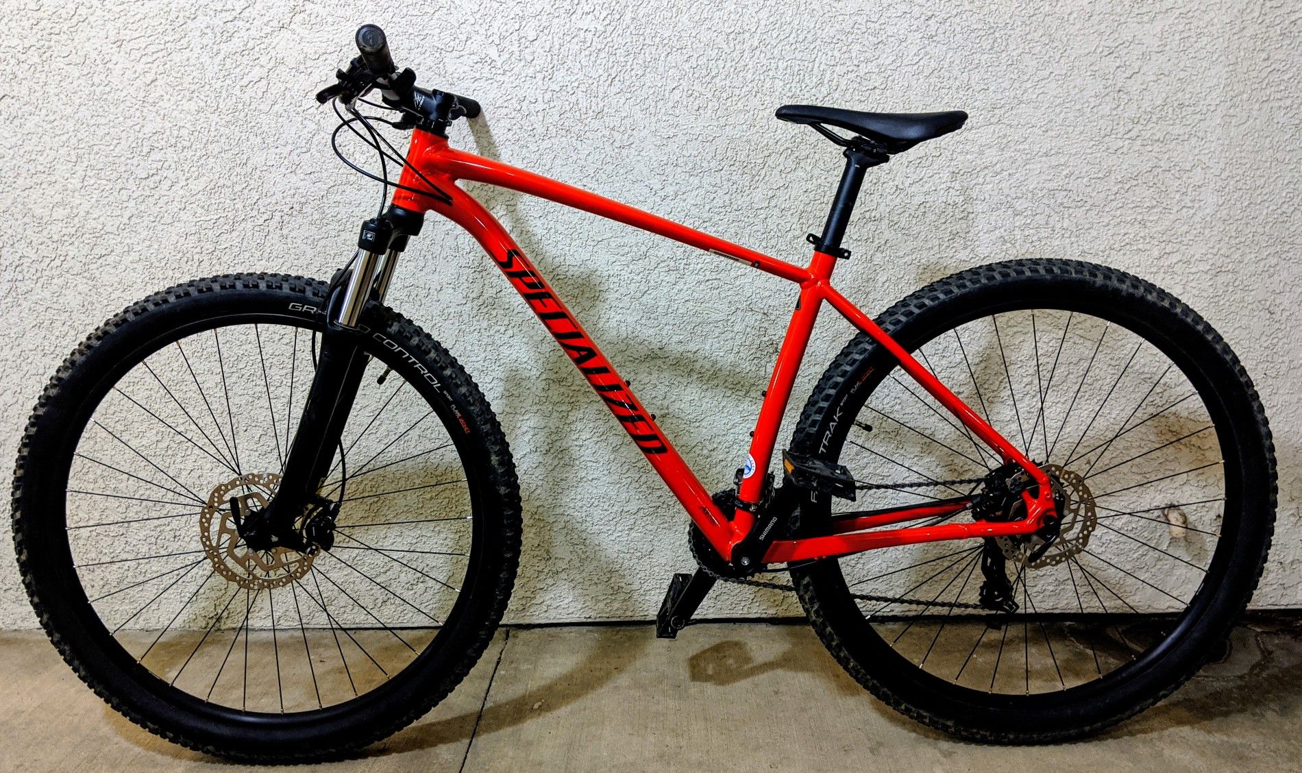 Almost new Specialized Rockhopper Sport 29er