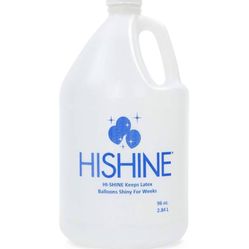 Hi-Shine Balloon 96 oz Brand New