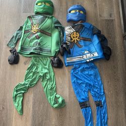 NinjaGo Costume 