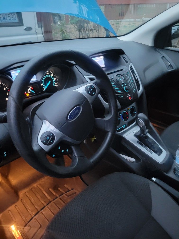 2014 Ford Focus