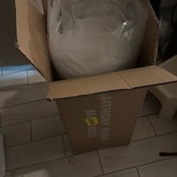 Full Size Memory Foam Mattress