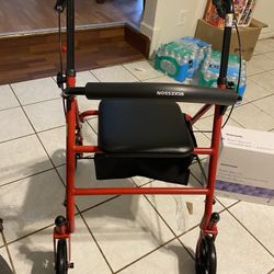 Brand New Walker 