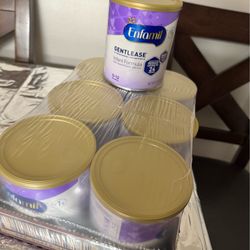 Enfamil infant formula